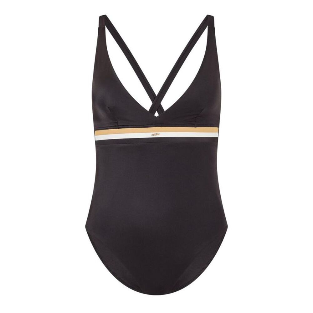 Boss Womens/Ladies Swim Shorts / Black